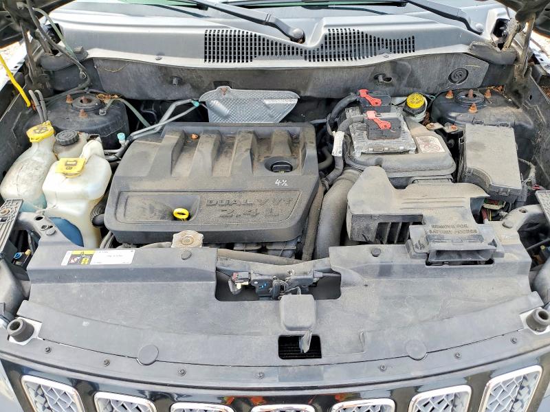 Продажа на аукционе авто 2015 Jeep Compass, vin: 1C4NJDEB7FD324889, номер лота: 64265926
