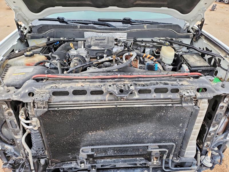 Aukcja sprzedaży 2016 Chevrolet Silverado, vin: 1GC1KWE83GF270010, numer aukcji: 62813566