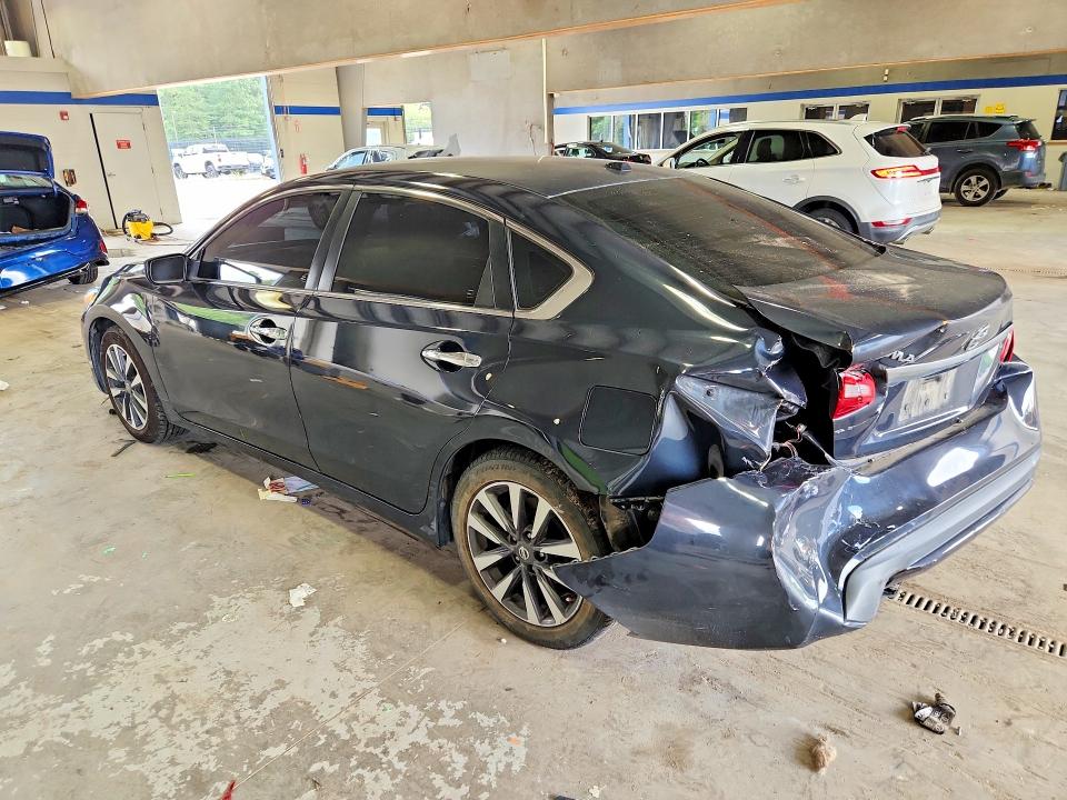 Продажа на аукционе авто 2017 Nissan Altima, vin: 1N4AL3AP3HC212450, номер лота: 64050926