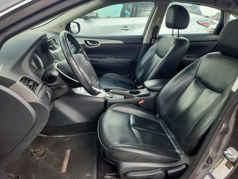 Продажа на аукционе авто 2015 Nissan Sentra, vin: 3N1AB7AP1FY361127, номер лота: 64217716
