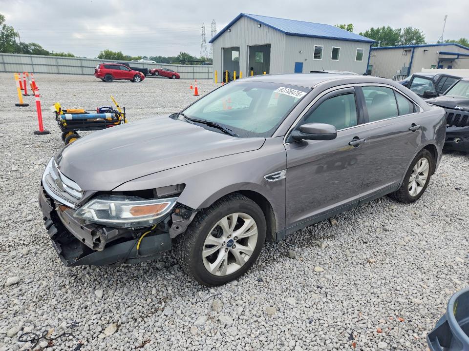 Auction sale of the 2012 Ford Taurus, vin: 1FAHP2EWXCG108098, lot number: 63786476