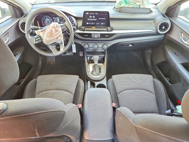 65802426 :رقم المزاد ، 3KPF24AD5NE473758 vin ، 2022 Kia Forte مزاد بيع