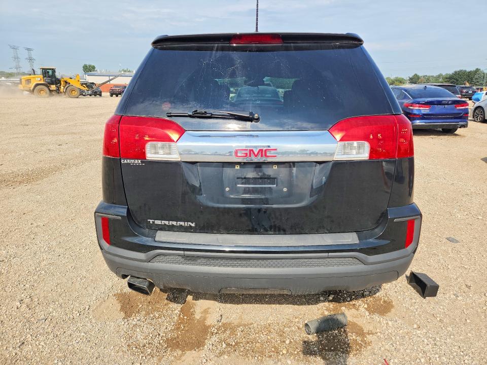 Aukcja sprzedaży 2017 Gmc Terrain, vin: 2GKALMEK1H6340424, numer aukcji: 65994596
