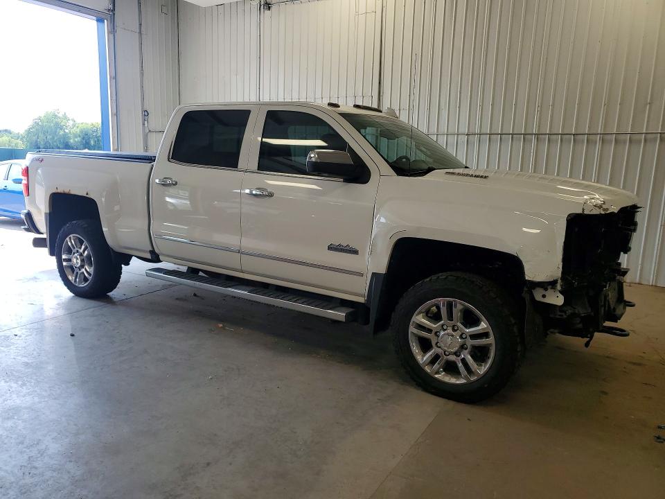 63622006 :رقم المزاد ، 1GC1KXE80GF178407 vin ، 2016 Chevrolet Silverado مزاد بيع
