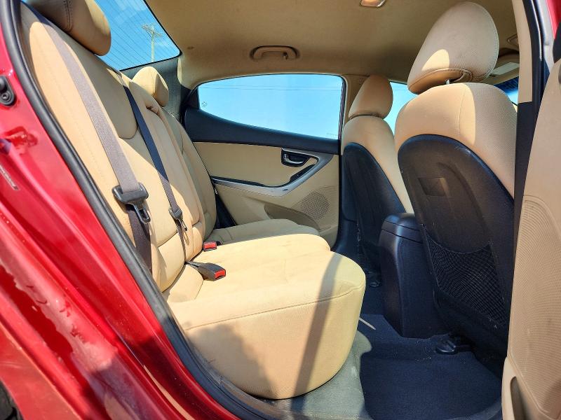 Продаж на аукціоні авто 2013 Hyundai Elantra, vin: 5NPDH4AE5DH352558, номер лоту: 64082756
