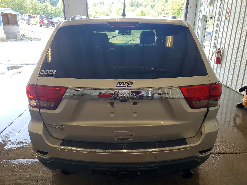 64107176 :رقم المزاد ، 1J4RR5GT3BC713447 vin ، 2011 Jeep Grand Cherokee مزاد بيع