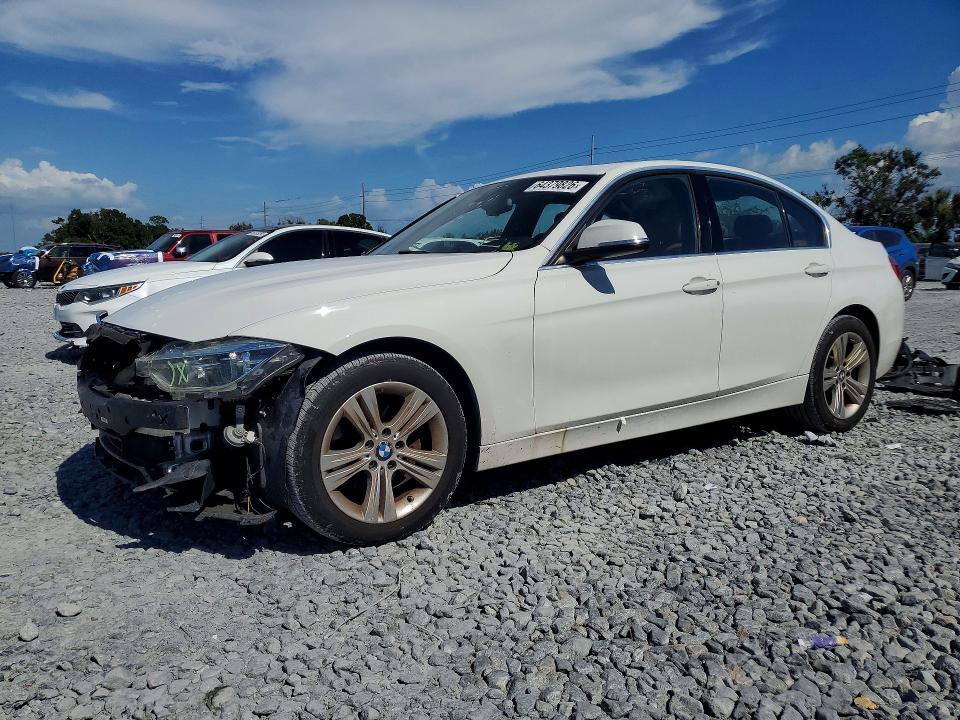 Aukcja sprzedaży 2016 Bmw 328, vin: WBA8E3G58GNU05900, numer aukcji: 64379826