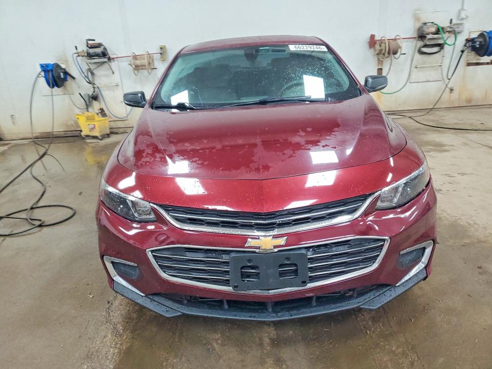 66229246 :رقم المزاد ، 1G1ZB5ST1GF206045 vin ، 2016 Chevrolet Malibu مزاد بيع