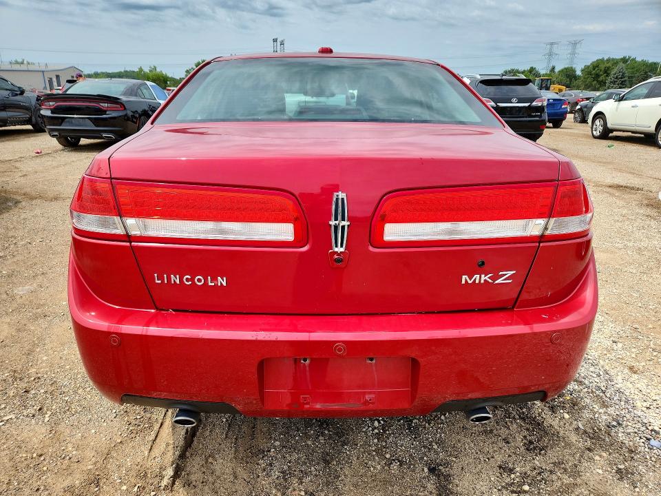 Aukcja sprzedaży 2012 Lincoln Mkz, vin: 3LNHL2GC7CR832652, numer aukcji: 64459056