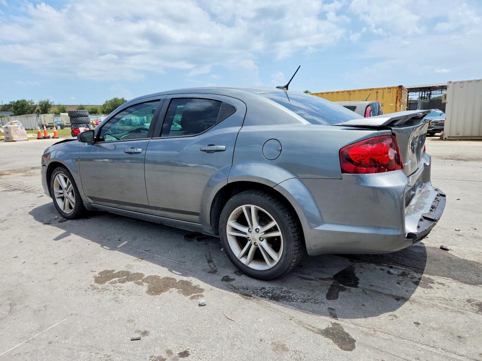 Aukcja sprzedaży 2013 Dodge Avenger, vin: 1C3CDZAGXDN619977, numer aukcji: 65882986