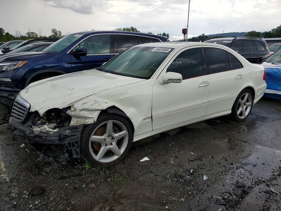 Продаж на аукціоні авто 2009 Mercedes-benz E, vin: WDBUF87X99B396947, номер лоту: 56435566