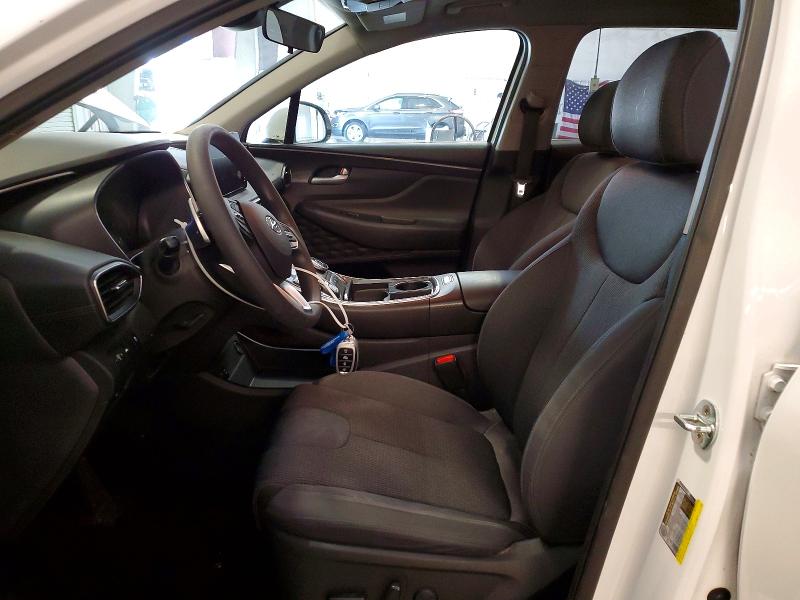 Продаж на аукціоні авто 2021 Hyundai Santa Fe, vin: 5NMS2DAJXMH372632, номер лоту: 63901256