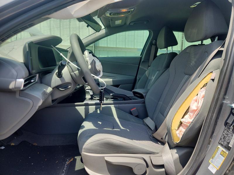 Aukcja sprzedaży 2024 Hyundai Elantra, vin: KMHLL4DG2RU851995, numer aukcji: 64210976
