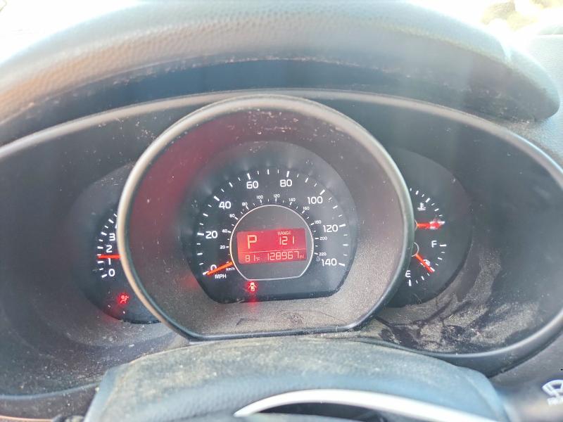 Aukcja sprzedaży 2015 Kia Soul, vin: KNDJP3A51F7815433, numer aukcji: 63697146