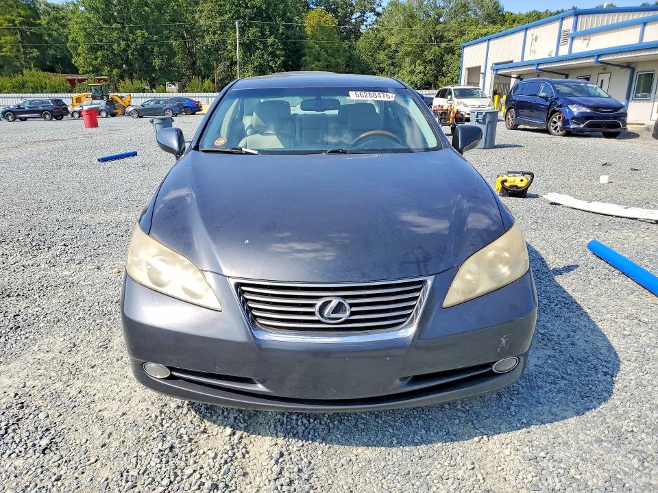 66288476 :رقم المزاد ، JTHBJ46G072072556 vin ، 2007 Lexus Es مزاد بيع