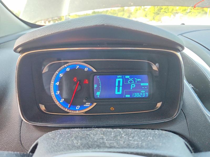 65886966 :رقم المزاد ، 3GNCJTSB2FL252801 vin ، 2015 Chevrolet Trax مزاد بيع