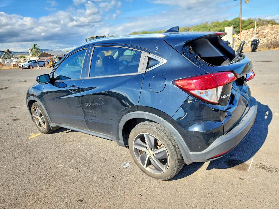 2022 Honda Hr-v მანქანა იყიდება აუქციონზე, vin: 3CZRU6H54NM729728, აუქციონის ნომერი: 66087936