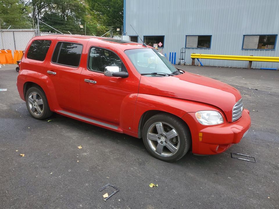 Aukcja sprzedaży 2009 Chevrolet Hhr, vin: 3GNCA53VX9S501845, numer aukcji: 64331826