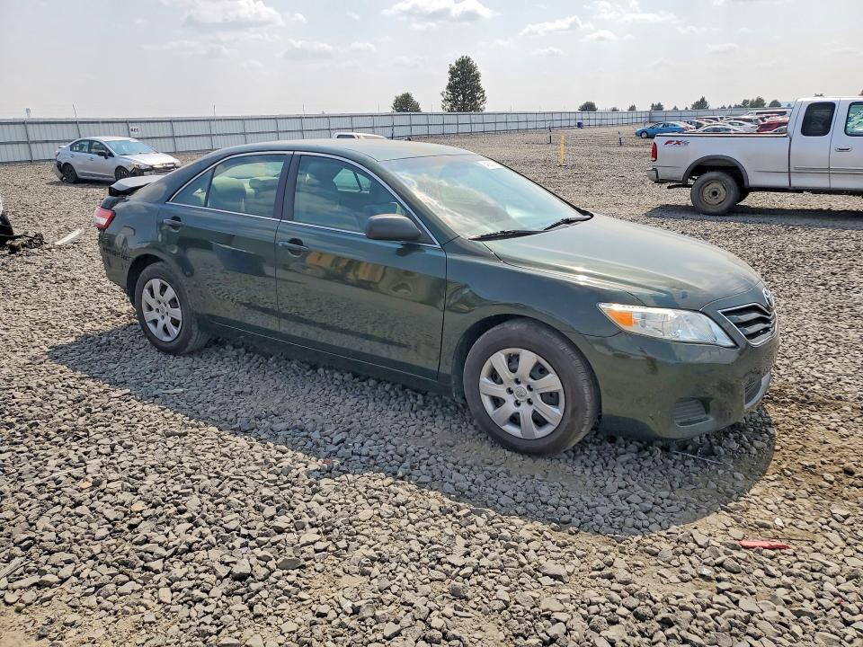 Продажа на аукционе авто 2010 Toyota Camry, vin: 4T1BF3EK8AU524022, номер лота: 64905676