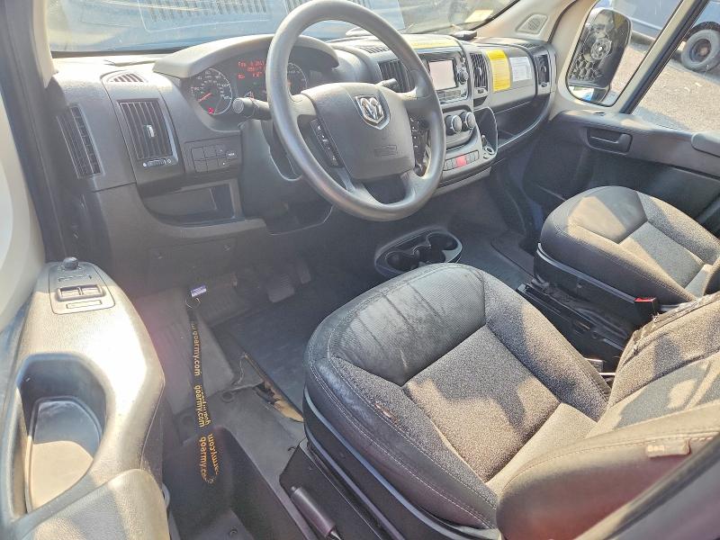Продаж на аукціоні авто 2020 Ram Promaster 3500, vin: 3C6URVJG2LE136634, номер лоту: 64734646