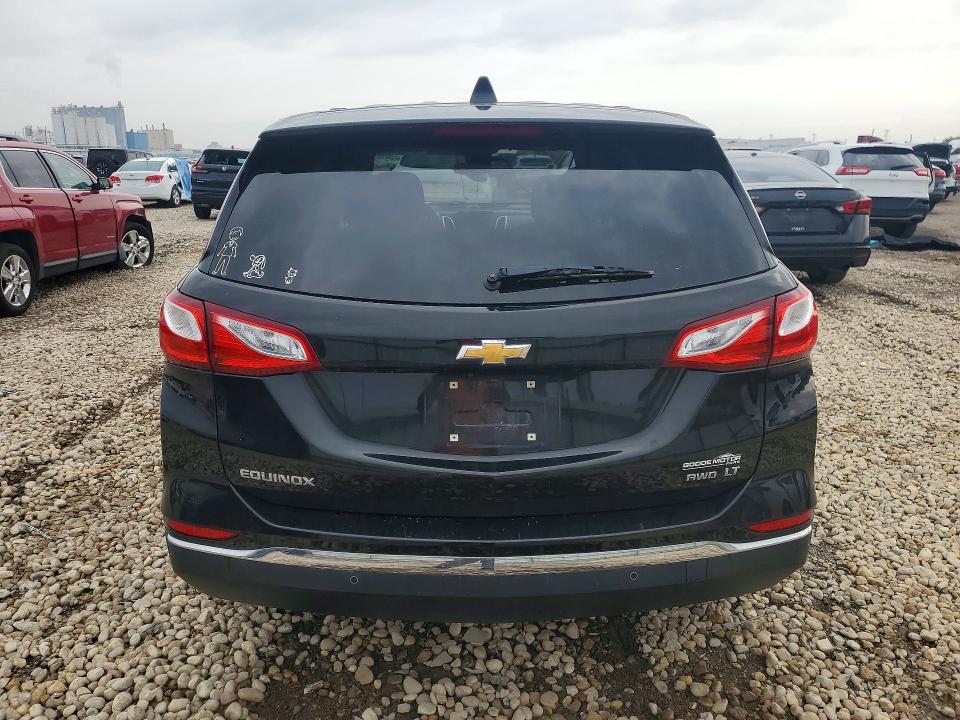 64851146 :رقم المزاد ، 2GNAXTEV3K6240280 vin ، 2019 Chevrolet Equinox مزاد بيع