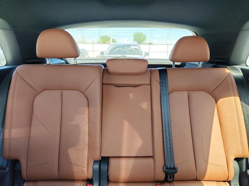 64095066 :رقم المزاد ، WA1DECF30N1078425 vin ، 2022 Audi Q3 مزاد بيع