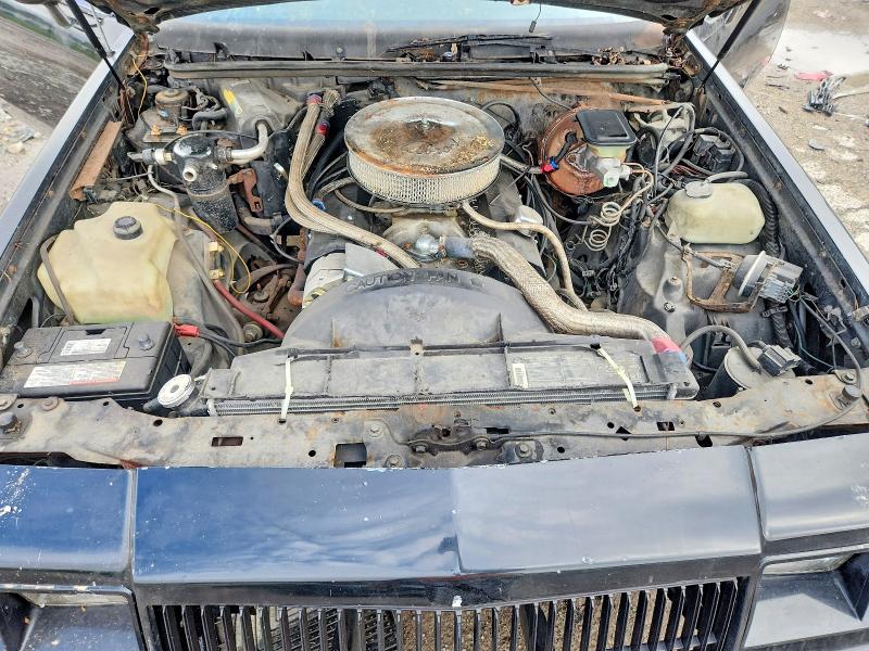Aukcja sprzedaży 1987 Buick Regal, vin: 1G4GJ1177HP429356, numer aukcji: 65924546
