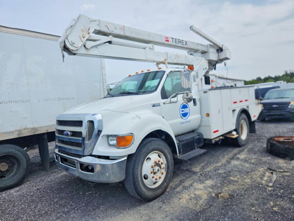 2008 Ford F650 მანქანა იყიდება აუქციონზე, vin: 3FRWF65BX8V689959, აუქციონის ნომერი: 66373306
