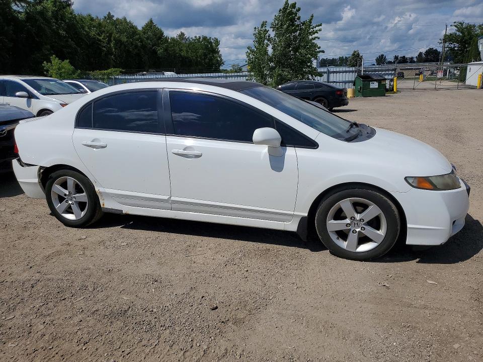 66261146 :رقم المزاد ، 2HGFA15629H000019 vin ، 2009 Honda Civic مزاد بيع
