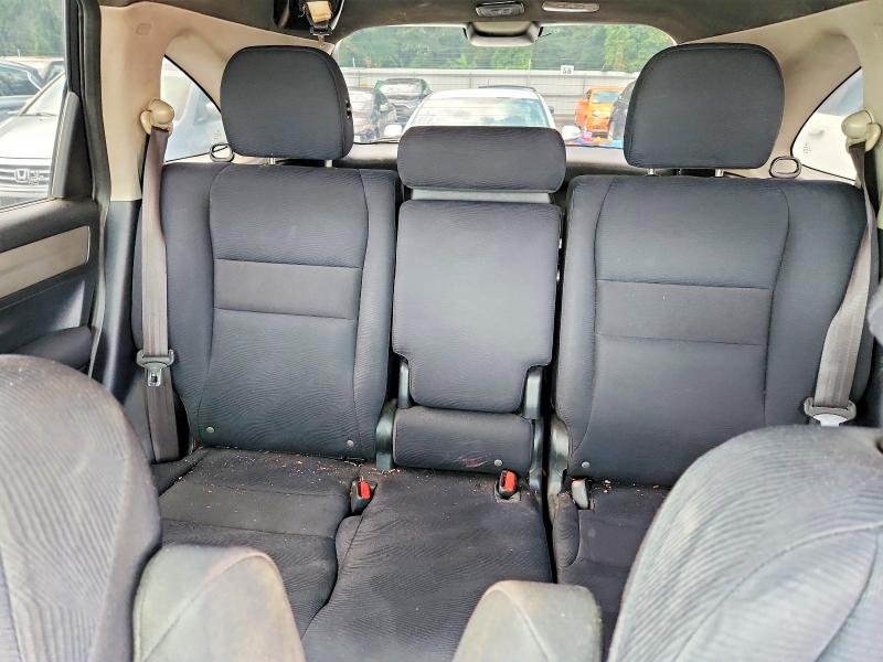 2010 Honda Cr-v მანქანა იყიდება აუქციონზე, vin: 5J6RE4H33AL098045, აუქციონის ნომერი: 63696366