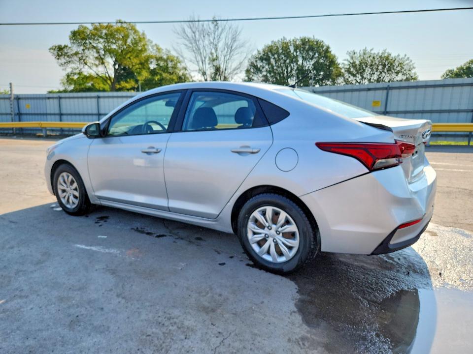 64758406 :رقم المزاد ، 3KPC24A36KE038673 vin ، 2019 Hyundai Accent مزاد بيع
