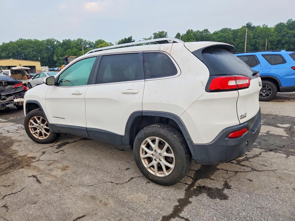 Продажа на аукционе авто 2014 Jeep Cherokee, vin: 1C4PJMCB7EW165953, номер лота: 64614626