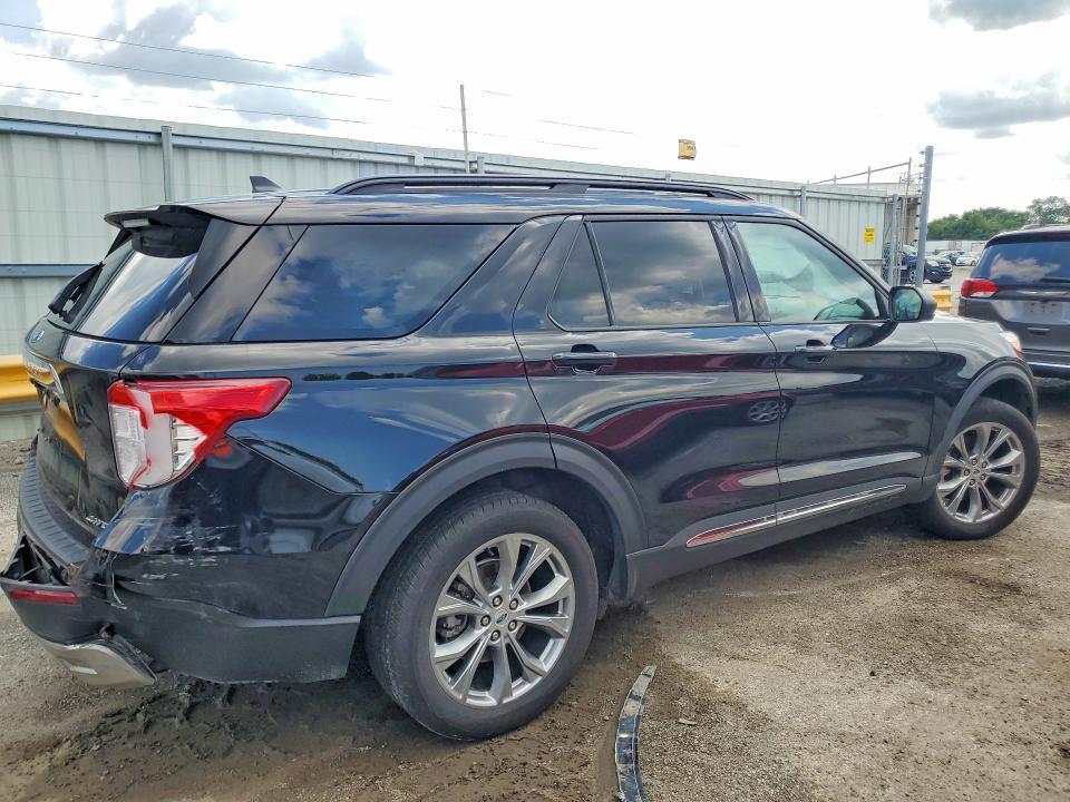 Продаж на аукціоні авто 2021 Ford Explorer, vin: 1FMSK8DH2MGB78406, номер лоту: 62909096