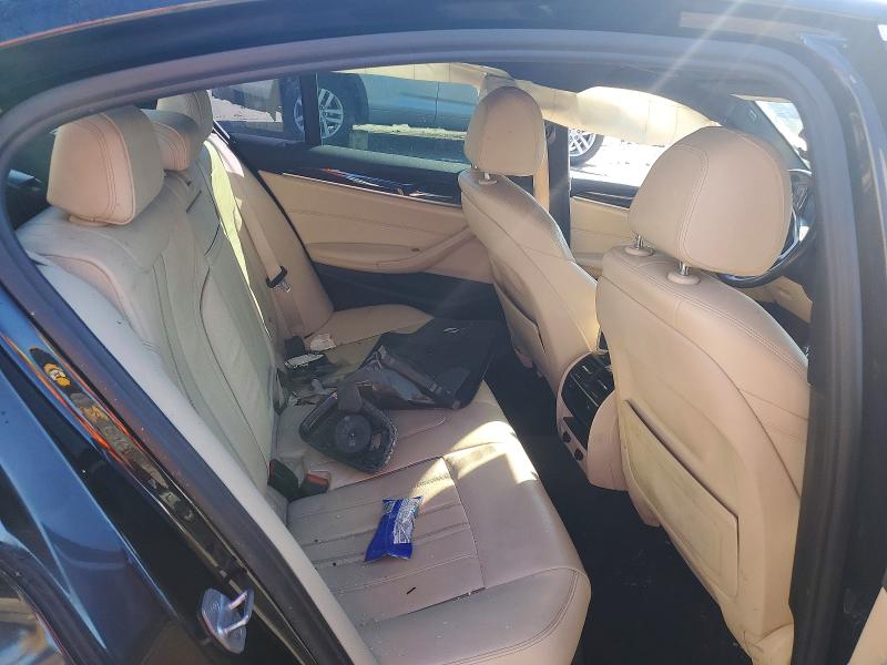 Продаж на аукціоні авто 2017 Bmw 530, vin: WBAJA7C39HWA70184, номер лоту: 63575416