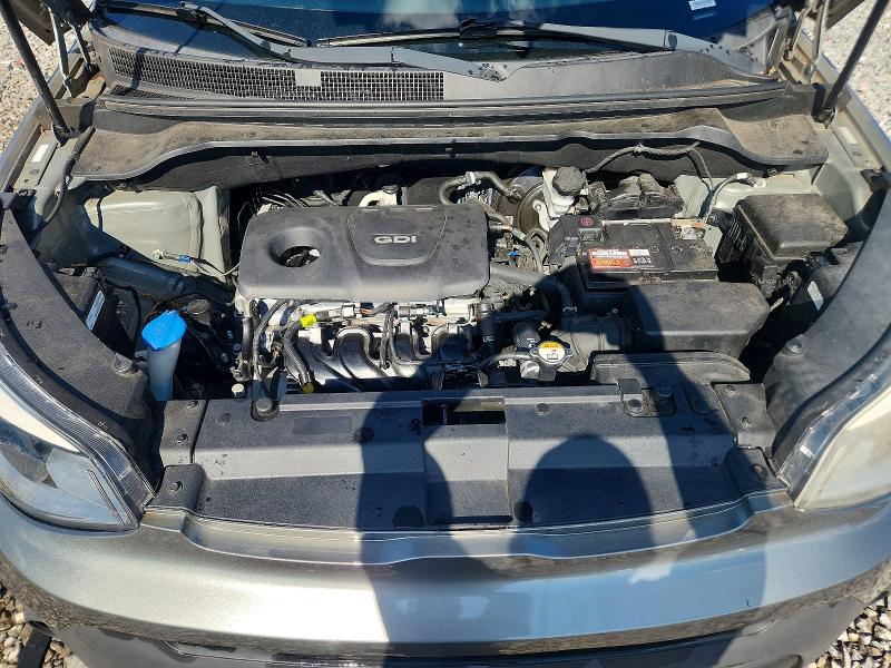 Aukcja sprzedaży 2018 Kia Soul, vin: KNDJN2A20J7519771, numer aukcji: 64834306