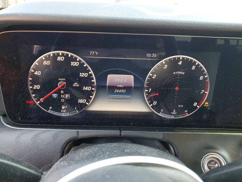 Aukcja sprzedaży 2020 Mercedes-benz E, vin: WDDZF6JB0LA742203, numer aukcji: 63242616