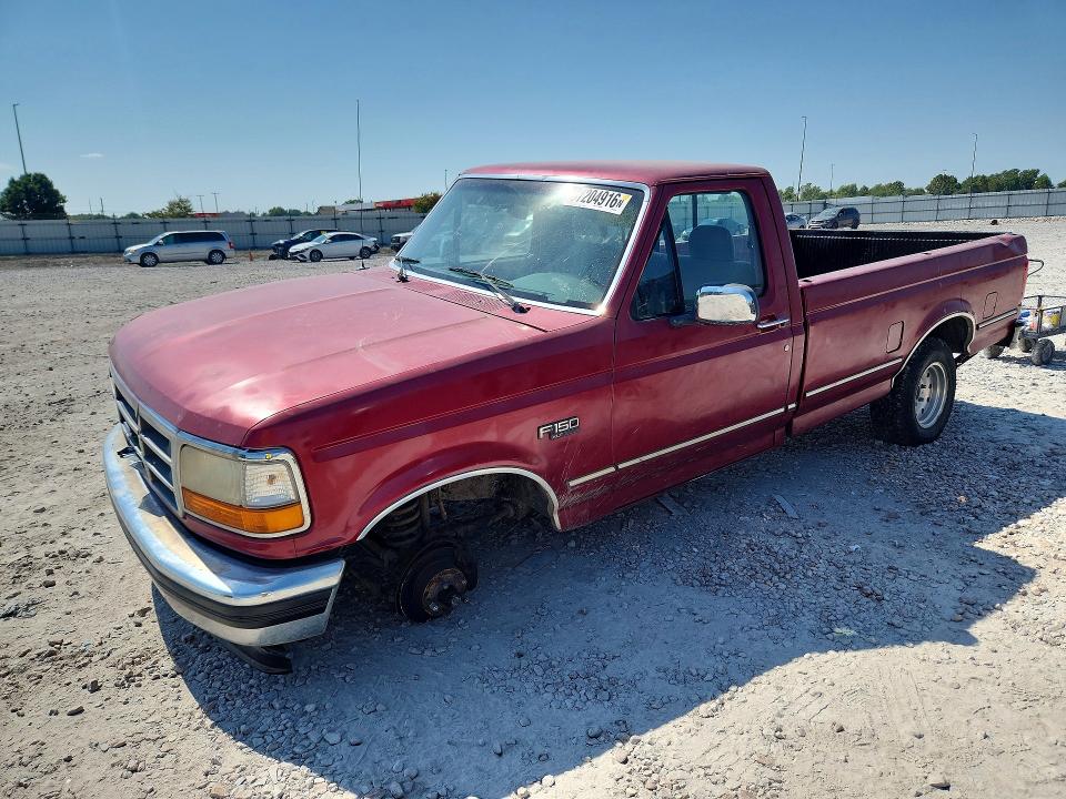 Продажа на аукционе авто 1995 Ford F150, vin: 1FTEF15H0SLA80605, номер лота: 67204916