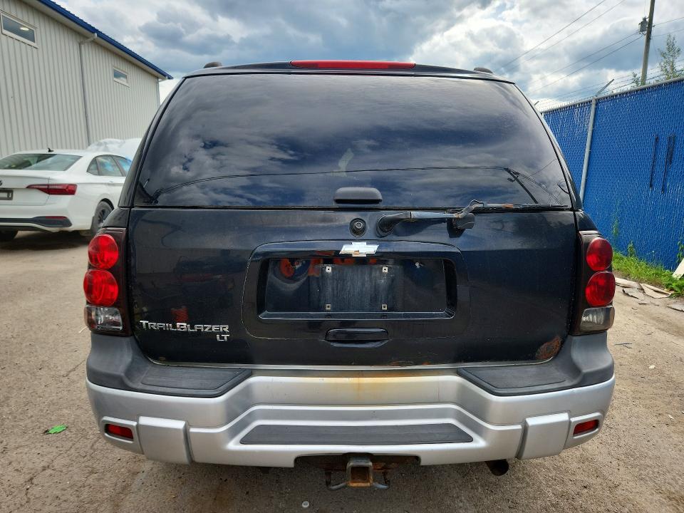 2005 Chevrolet Trailblazer მანქანა იყიდება აუქციონზე, vin: 1GNDT13S052324872, აუქციონის ნომერი: 66505286