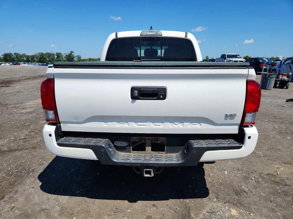 Aukcja sprzedaży 2017 Toyota Tacoma, vin: 3TMCZ5ANXHM114039, numer aukcji: 65939176