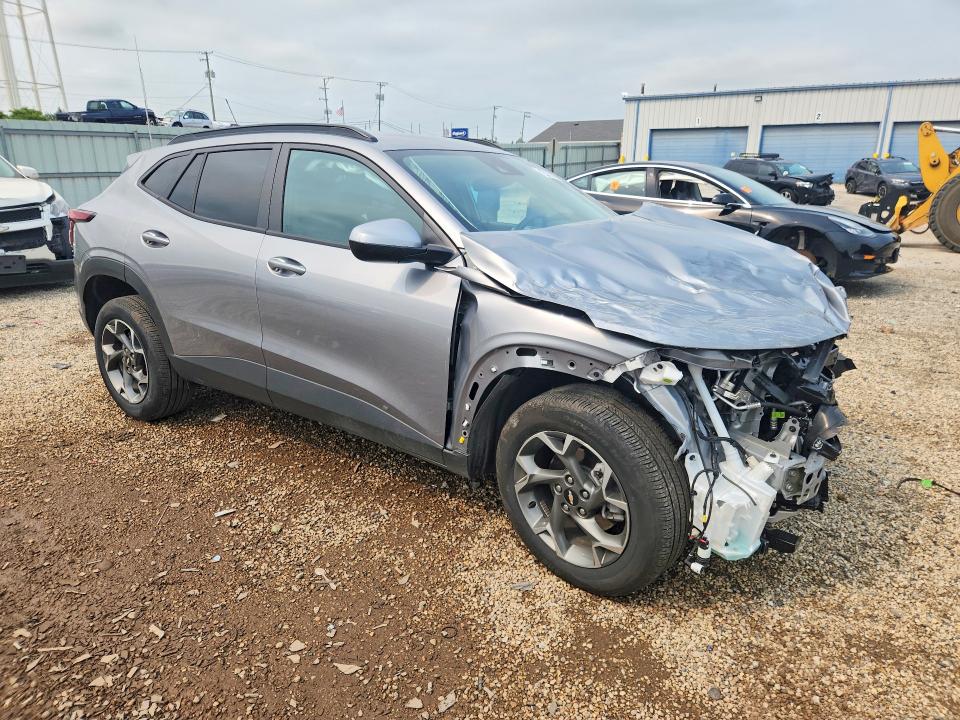 Aukcja sprzedaży 2026 Chevrolet Trax, vin: KL77LHEP7TC080536, numer aukcji: 64393846