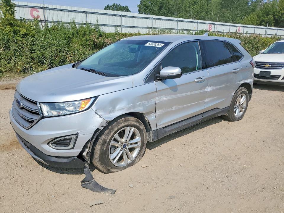 Продажа на аукционе авто 2017 Ford Edge, vin: 2FMPK3J88HBC62823, номер лота: 63664266