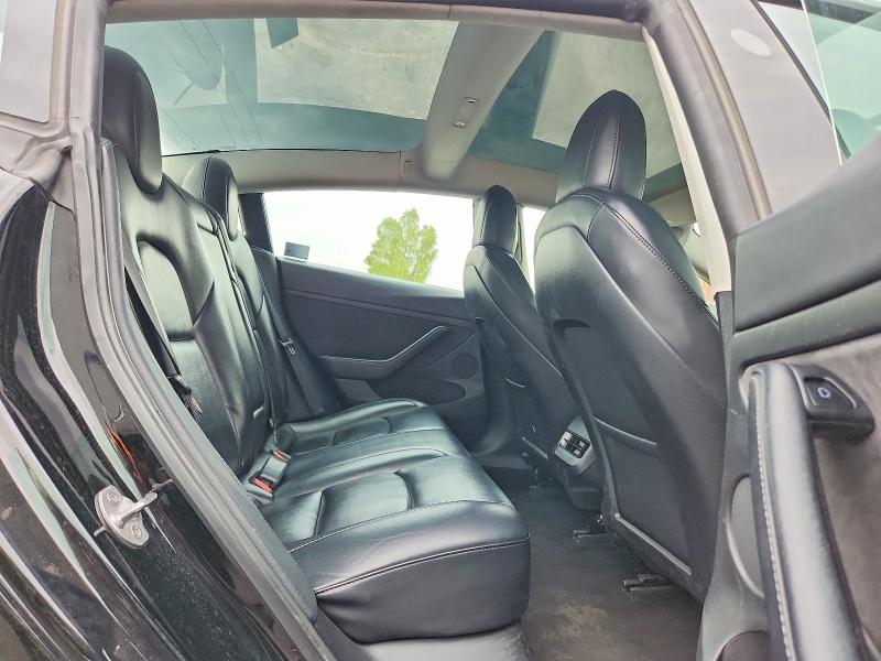 Продажа на аукционе авто 2023 Tesla Model 3, vin: 5YJ3E1EA9PF449856, номер лота: 64515736
