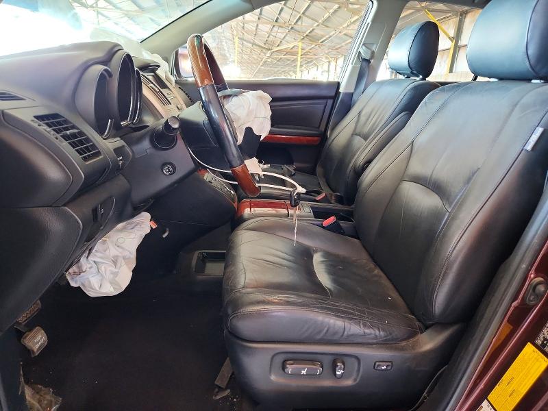 Aukcja sprzedaży 2008 Lexus Rx, vin: JTJHK31UX82851235, numer aukcji: 65663366