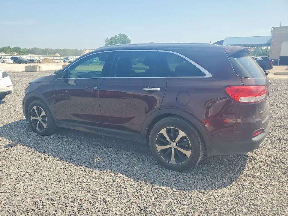 2016 Kia Sorento მანქანა იყიდება აუქციონზე, vin: 5XYPH4A57GG006763, აუქციონის ნომერი: 65977176