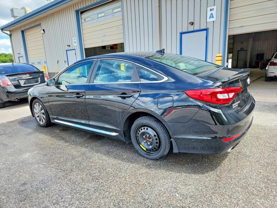 Aukcja sprzedaży 2017 Hyundai Sonata, vin: 5NPE34AF0HH554760, numer aukcji: 63188996