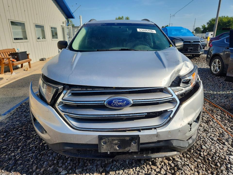 Aukcja sprzedaży 2015 Ford Edge, vin: 2FMTK4G89FBB99501, numer aukcji: 65686496