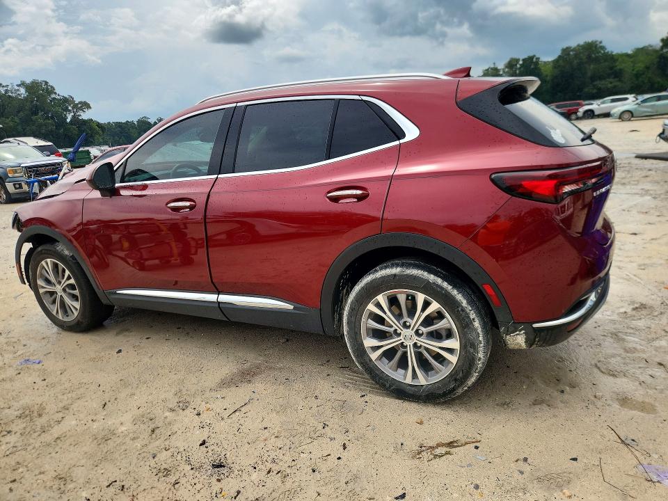 Продаж на аукціоні авто 2023 Buick Envision, vin: LRBAZLR42PD054807, номер лоту: 66350316
