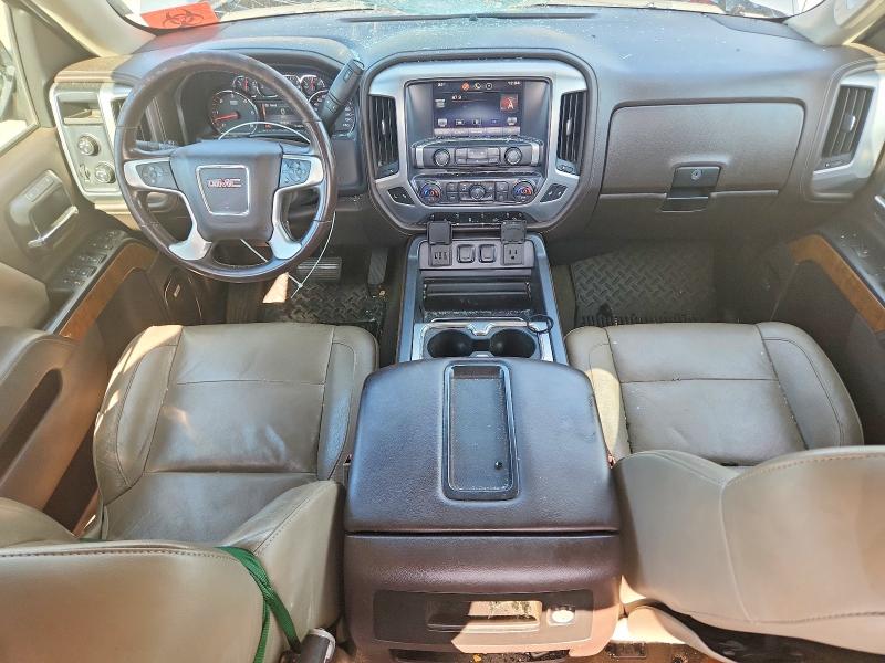 2015 Gmc Sierra მანქანა იყიდება აუქციონზე, vin: 3GTU2VEC0FG407560, აუქციონის ნომერი: 64201456