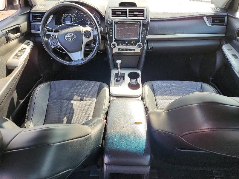 62544256 :رقم المزاد ، 4T1BF1FK9EU418767 vin ، 2014 Toyota Camry مزاد بيع