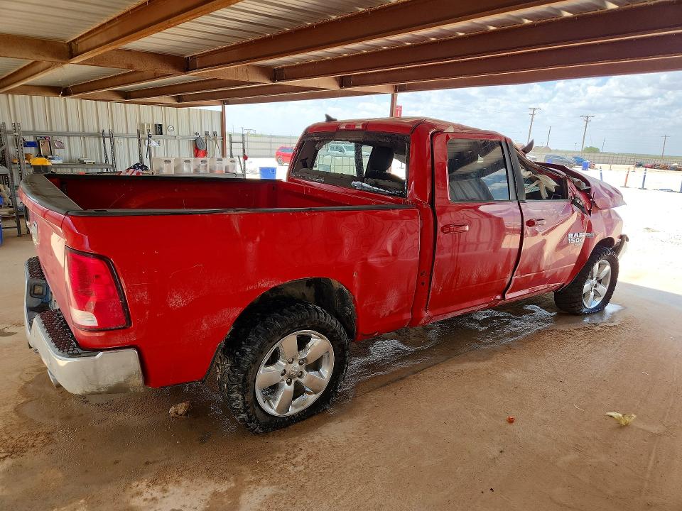 Aukcja sprzedaży 2019 Ram 1500 Classic, vin: 1C6RR6TT5KS584884, numer aukcji: 63657686